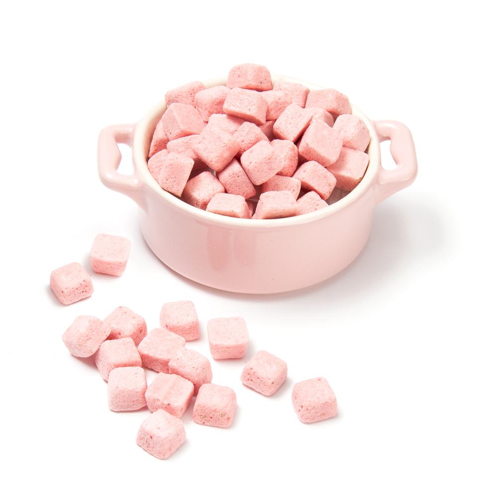 BEBEFOOD YOGURT-BERRY BALLS