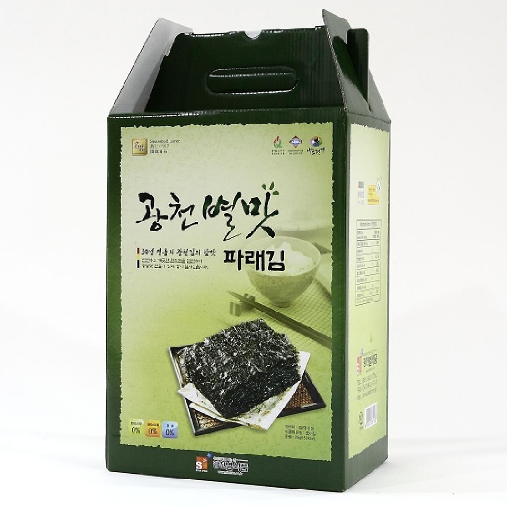 Gwangcheon BYUL MAT Seasoned Laver2