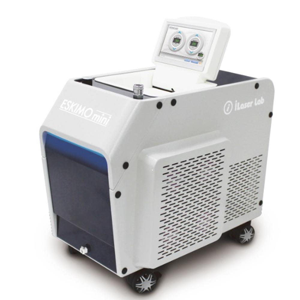 Eskimo air skin cooler i laser lab Korea zimmer cryo Multi-purpose in dermatology and orthopedics
