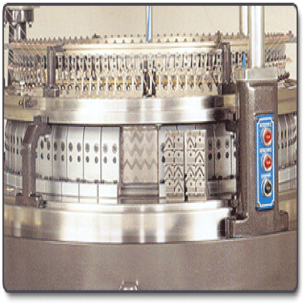 SINGLE JERSEY KNITTING MACHINE(KB-S)