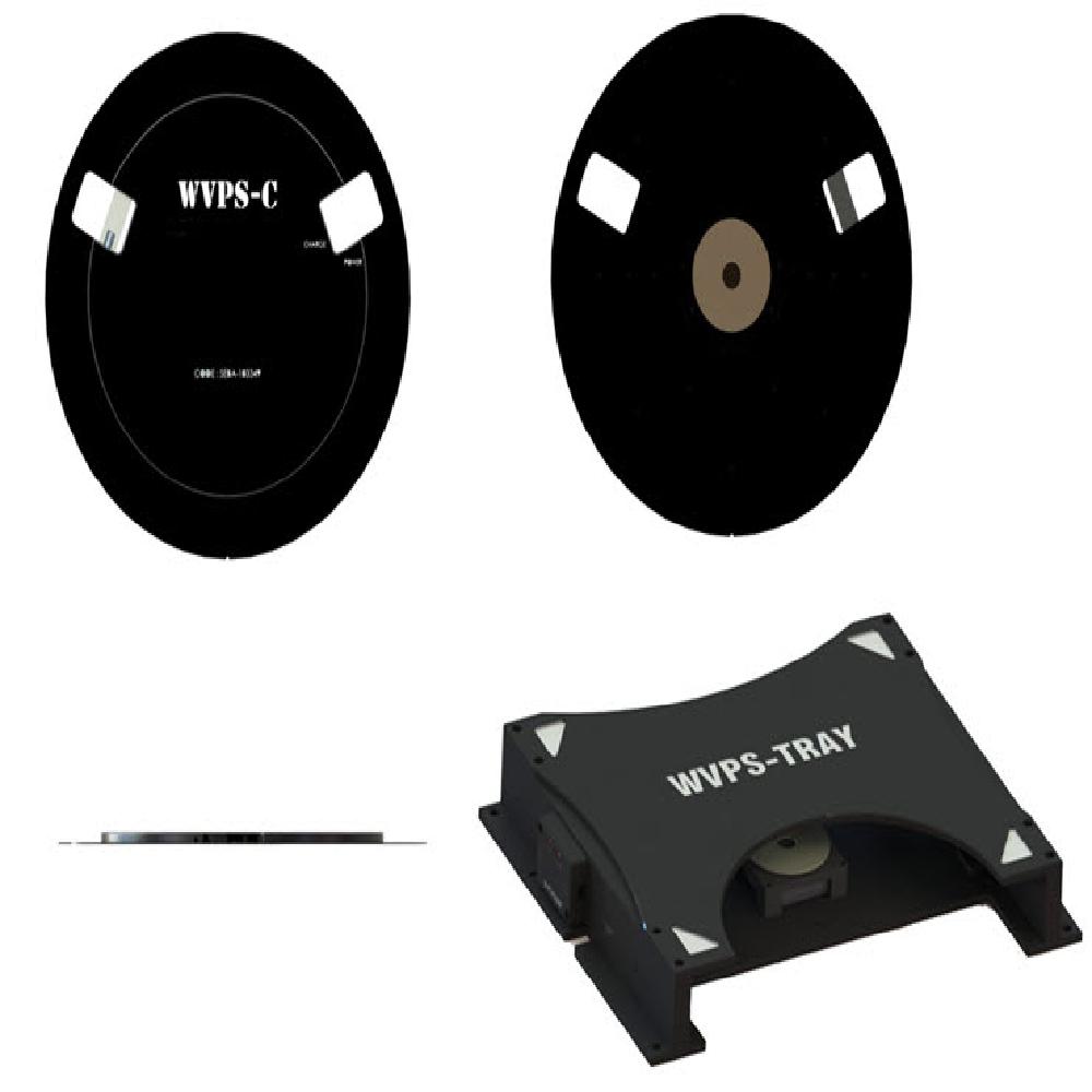 WVPS (Wafer Vision Position System) Auto Teaching Tool