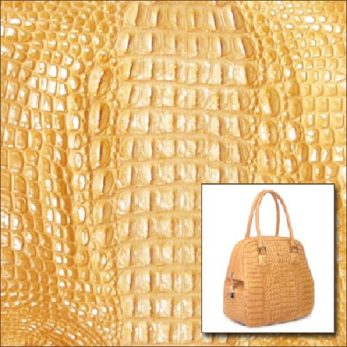 Crocodile Leather - 1 | Leathers, Crocodile Leather, Exotic Crocodile Leather