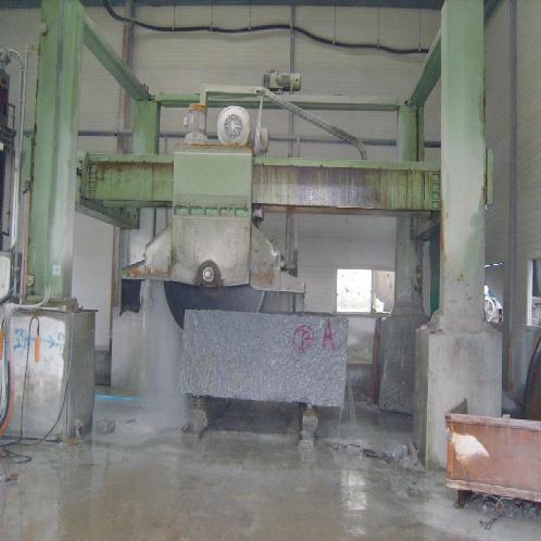 30 blades block cutter for granite & marble