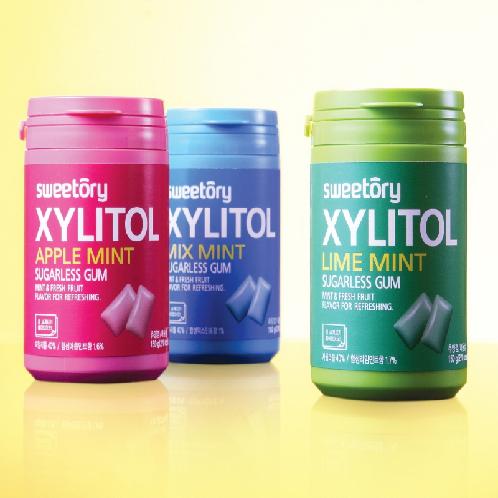 Xylitol Assort Gum