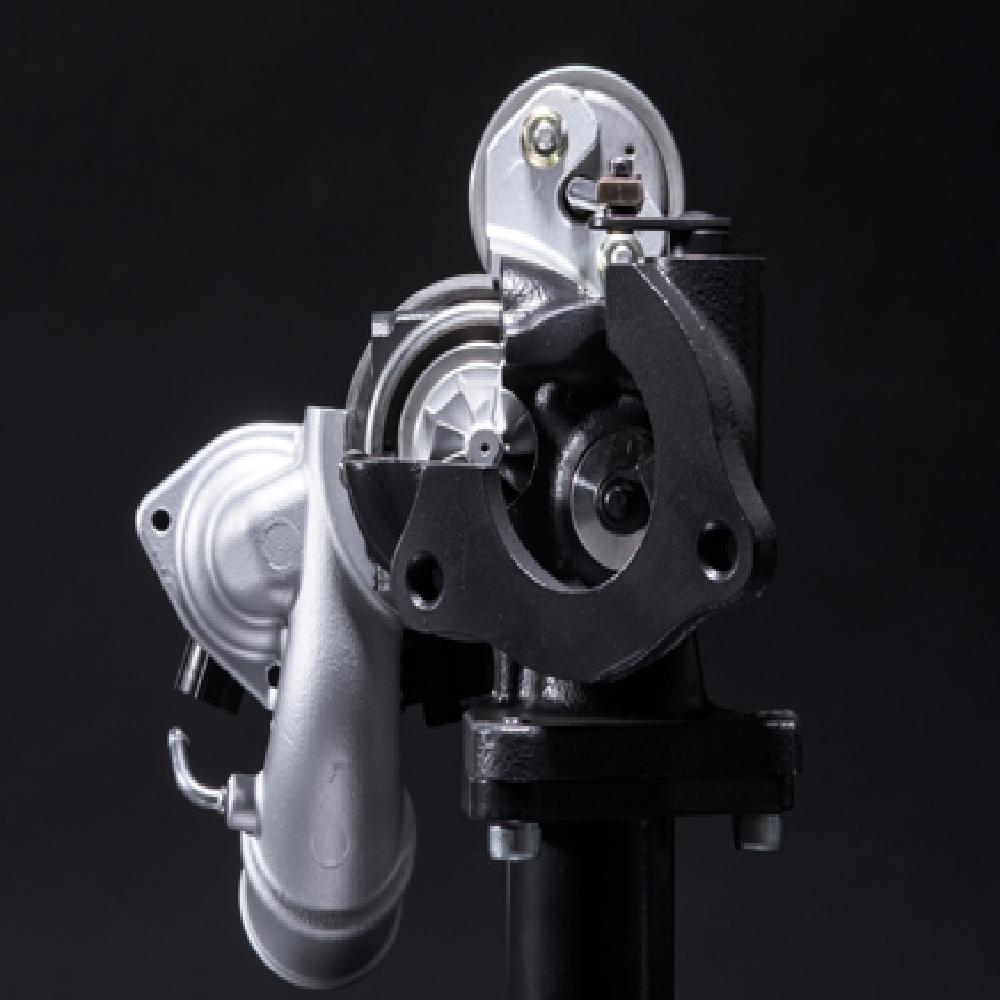 WGT(Waste gate Turbocharger)