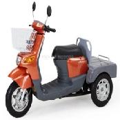 E-Tricycle