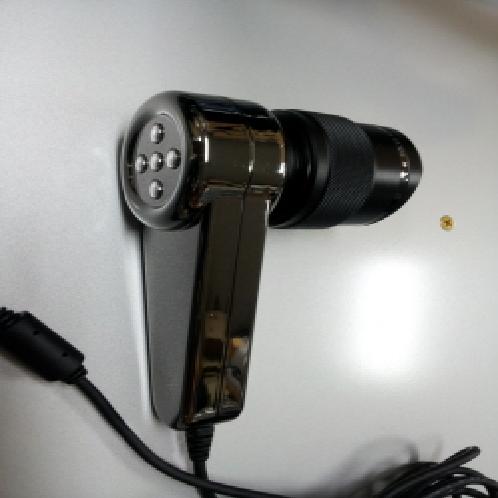 DigitalVisualizer 2Maga Pixel Camera