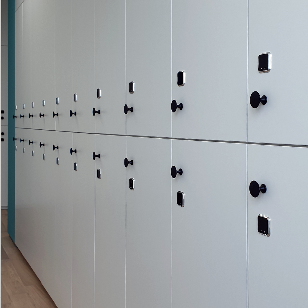 Digital Locker Key NDP-02