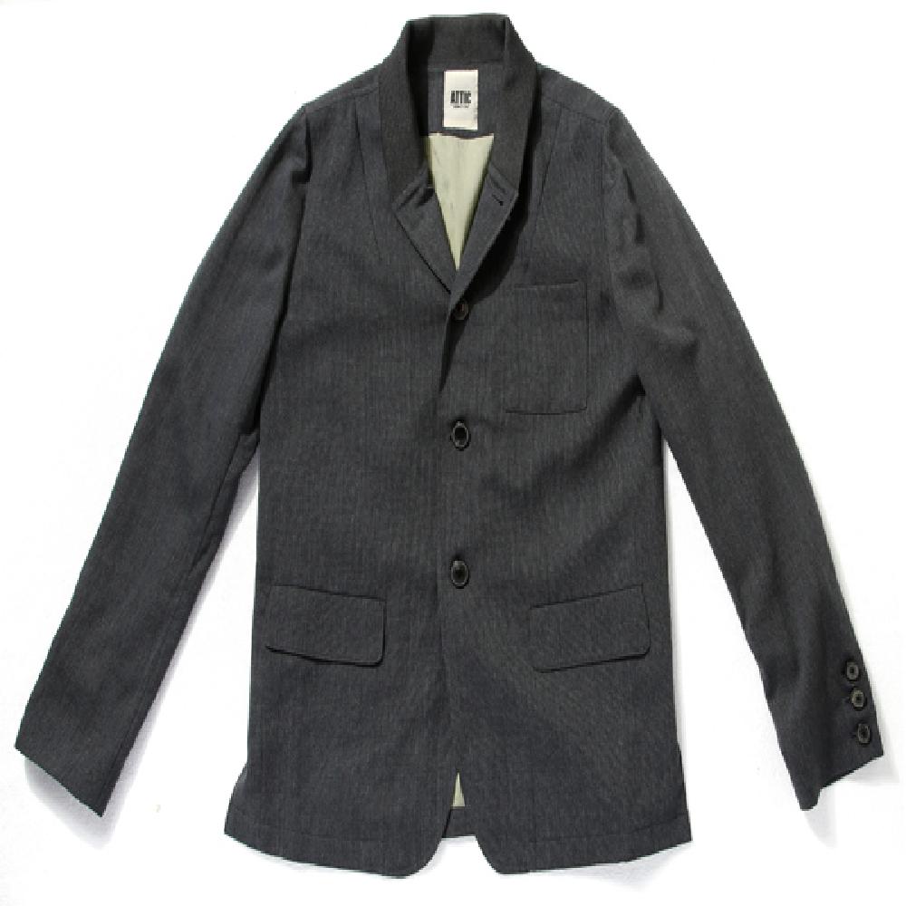 Sookeun wool blazer