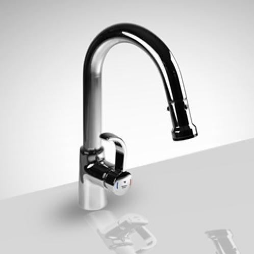 [KORINA] SINGLE LEVER ONE HOLE