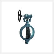 High-performance Teflon Seat Butterfly Valves - WAFER Type (HTW Series)