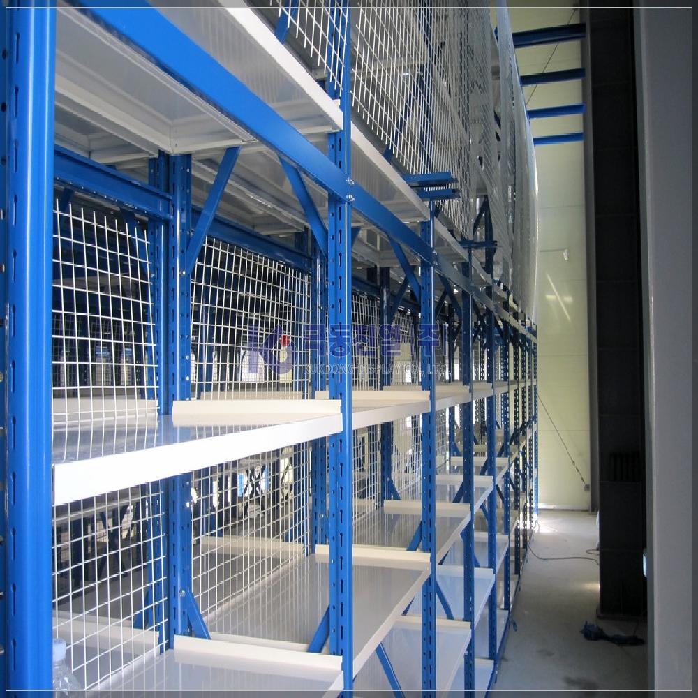 Mezzanine Floor Rack