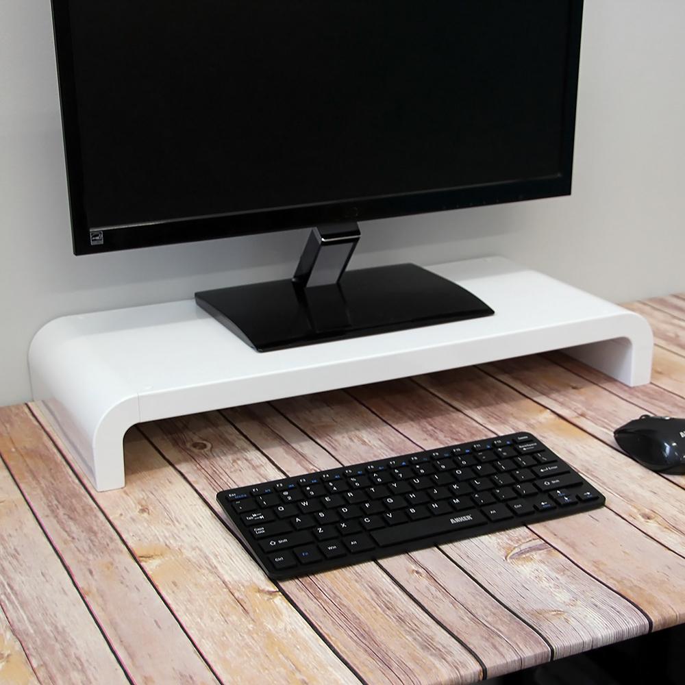 CUBICS  2 MONITOR Stand, desktop