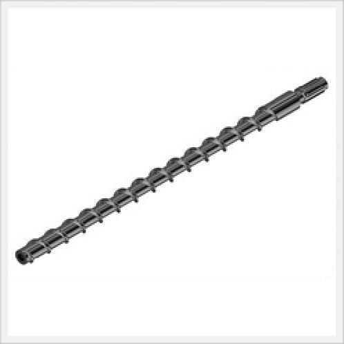 Screw for Thixomolding Machine