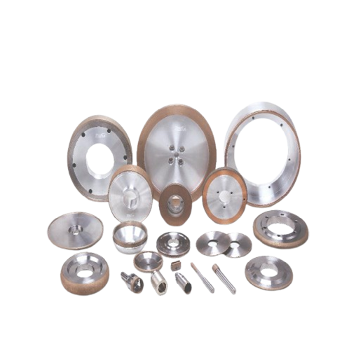 Metal Diamond and CBN grinding wheels [MD3A1-001]