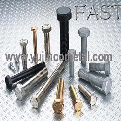 Bolt | U-Bolt, Cap Bolt, Wrench Bolt, High Tension Bolt, Pan Bolt, Hinge Bolt, Eye Bolt