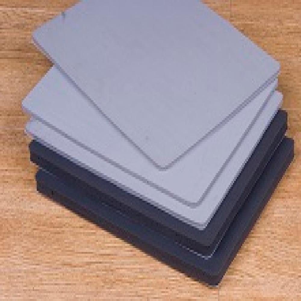 Silicone foam in railway