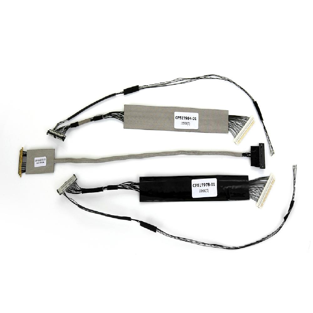 Micro Coaxial Cable Assembly