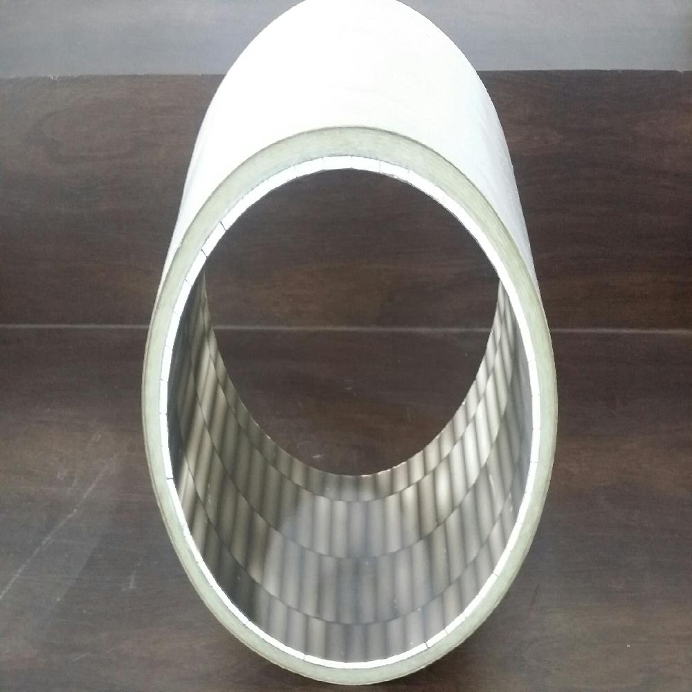 Ceraic-GRE(Glass Fiber Reinforced Epoxy) Pipe