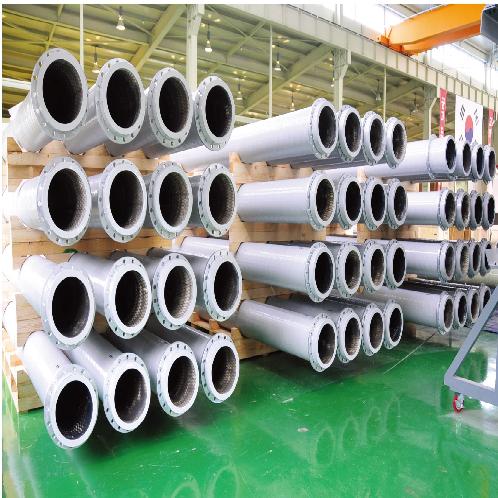 Ceraic-GRE(Glass Fiber Reinforced Epoxy) Pipe