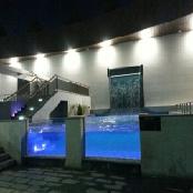 ACRYLIC SWIMMING POOL WINDOW
