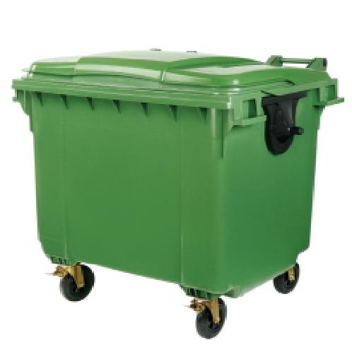 MOBILE GARBAGE BIN | GARBAGE BIN, WASTE CONTAINER