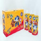 Robocar Poli Drink 100ml (Apple)