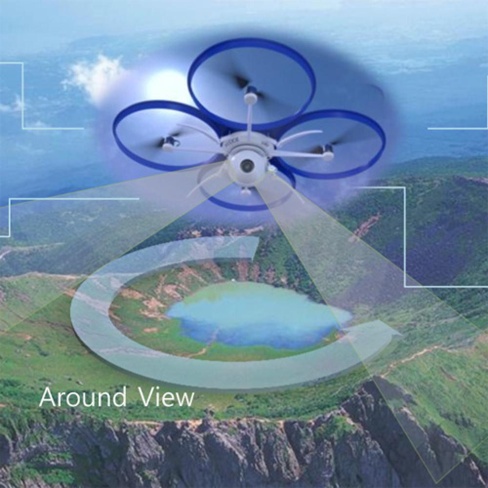 Drone 360 View System