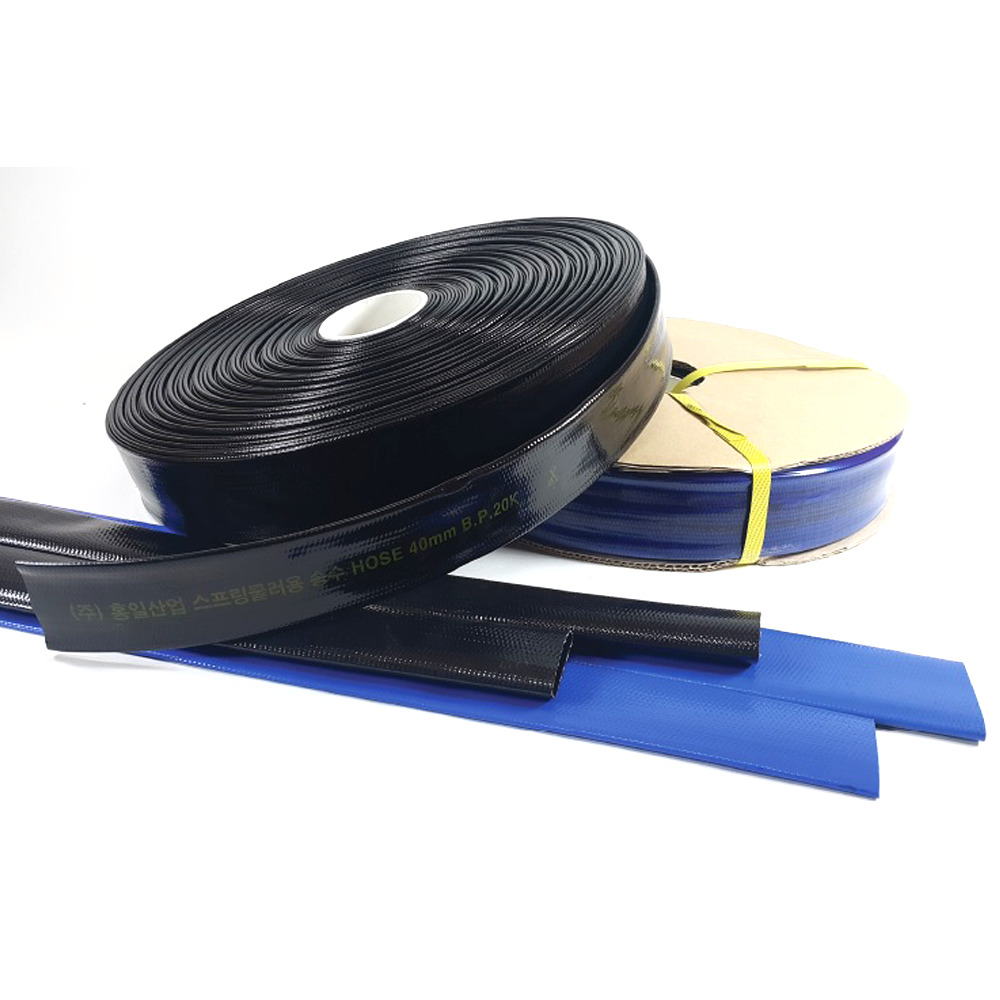 STANDARD DUTY LAYFLAT HOSE