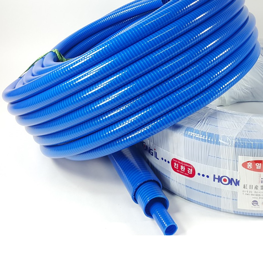 HEAVY DUTY SUCTION HOSE