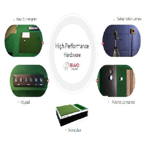 Bravo Golf Equipment