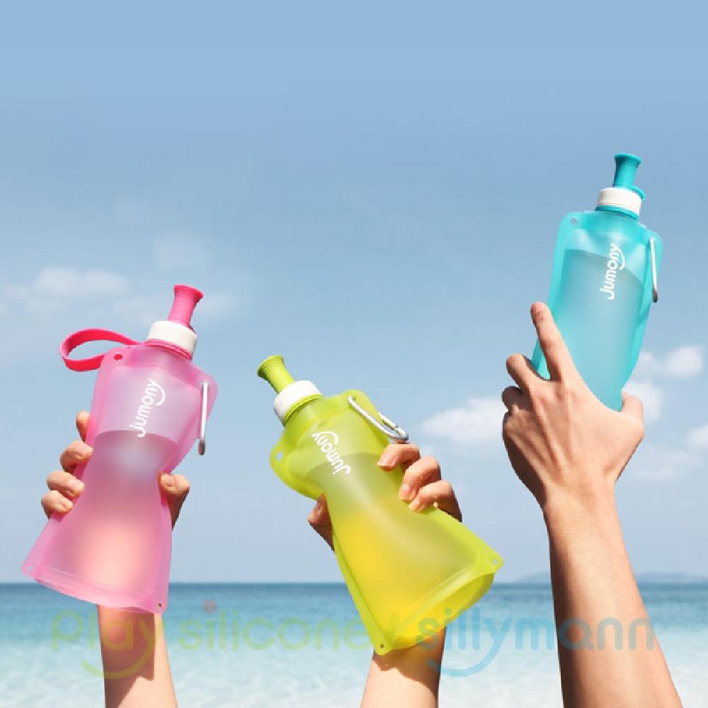 Jumony Silicone Water Pouch 550ml