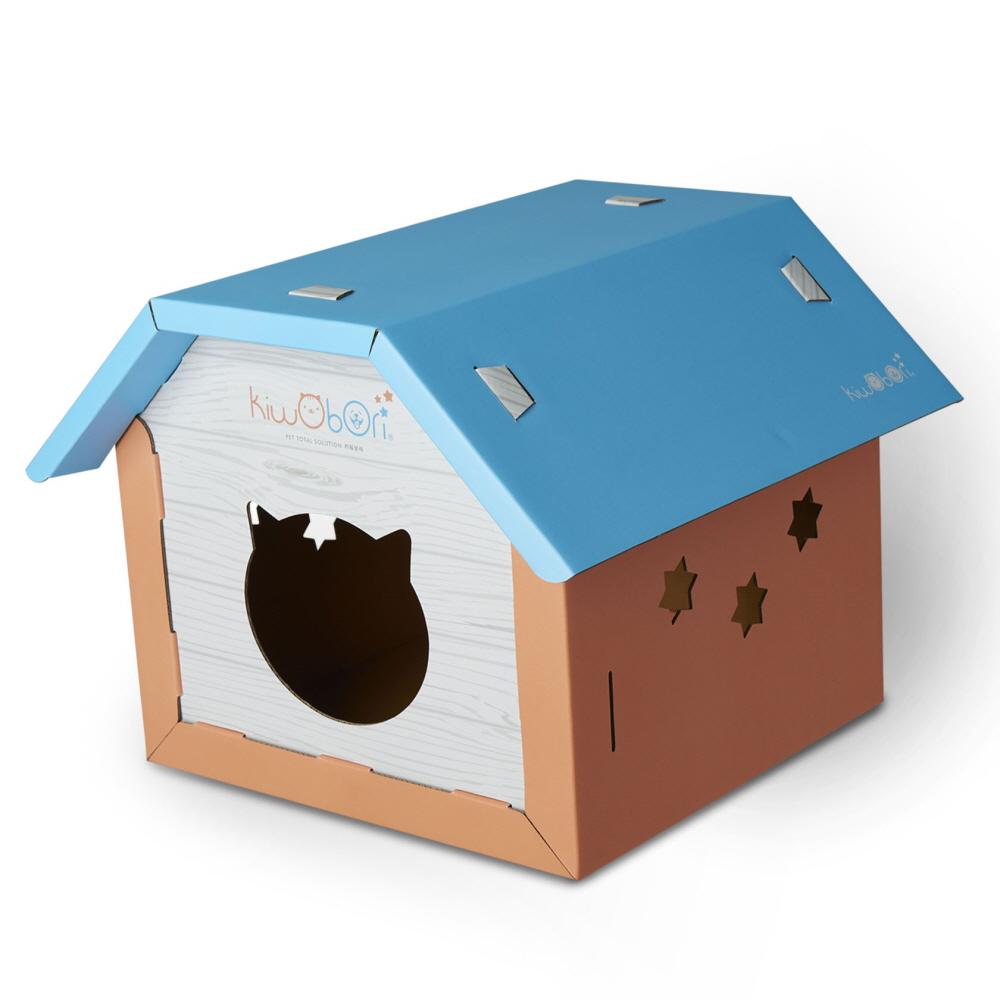 Kiwobori Pet Town House