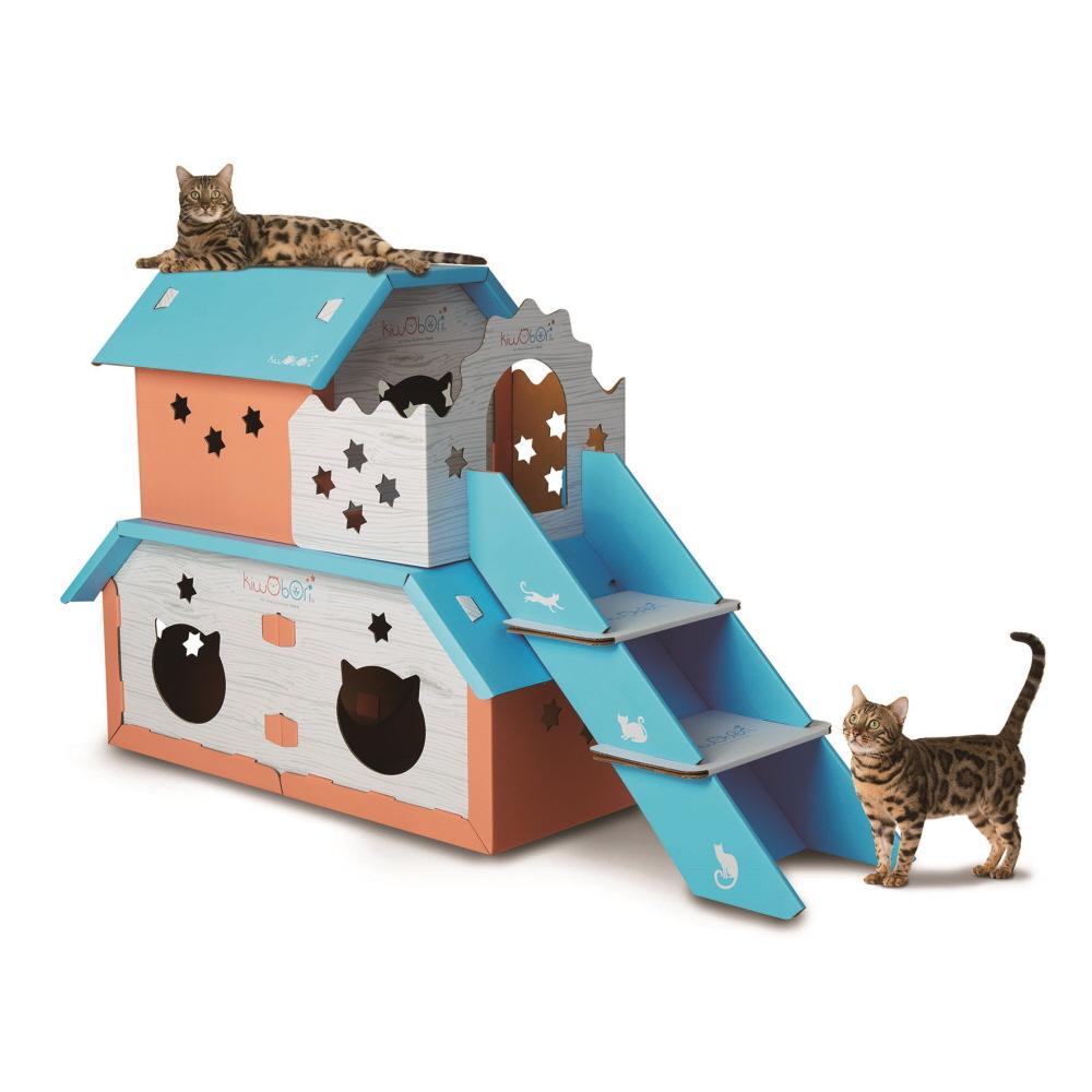 Kiwobori Pet Town House