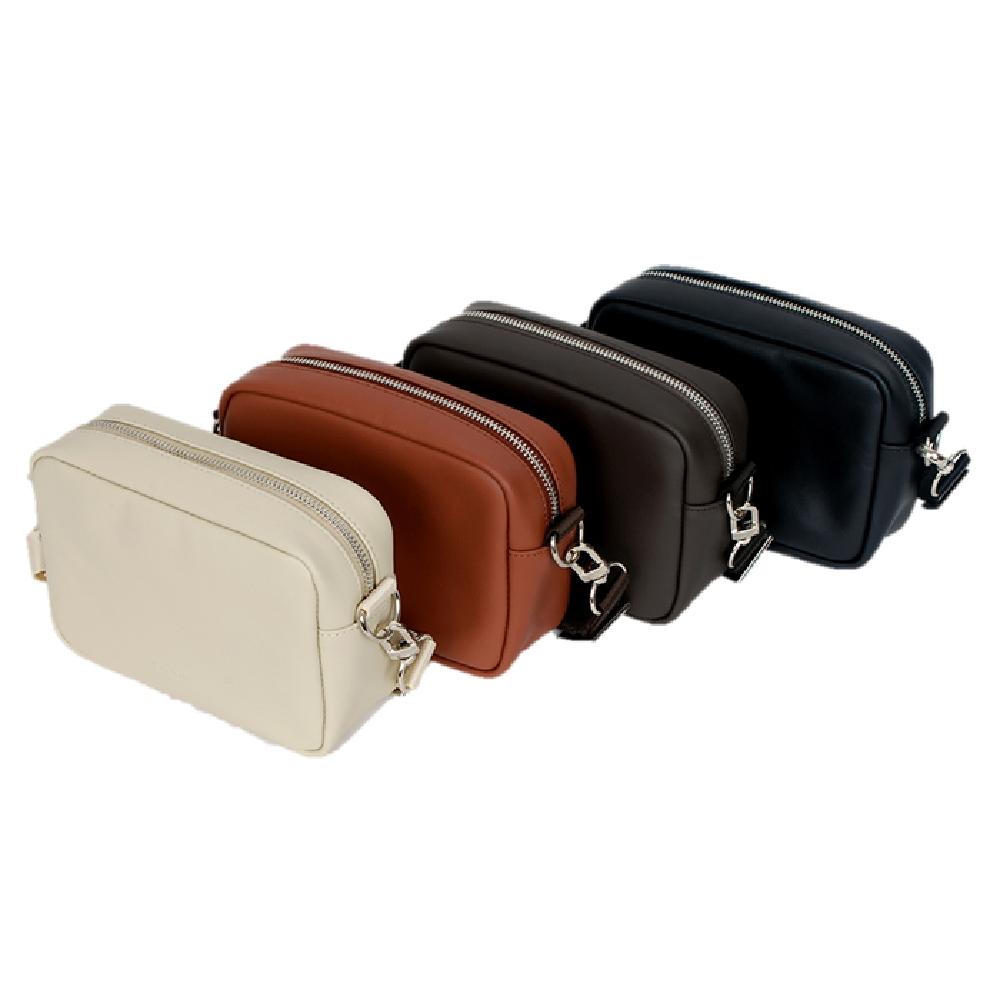 ANTI-THEFT LEATHER TRAVEL BAG (WLB)