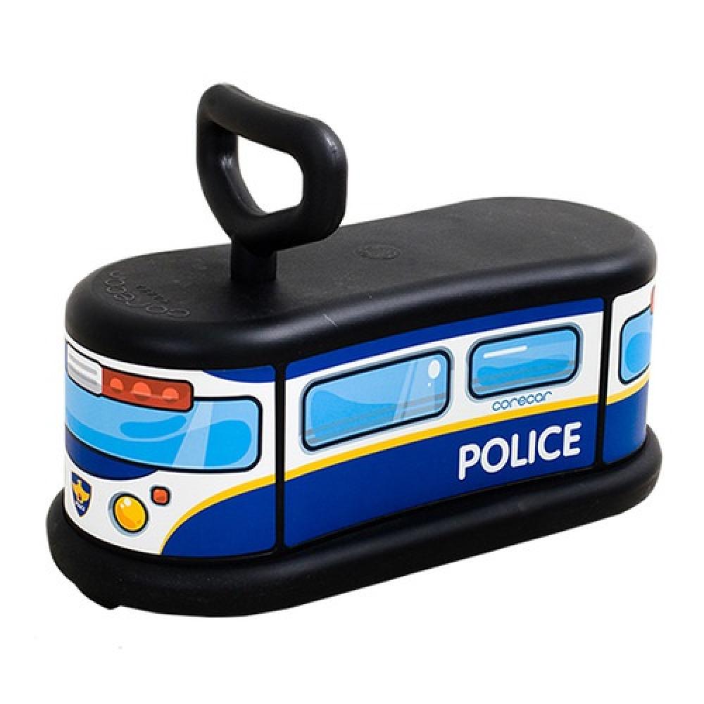 Safe silent strong riding vehicle toy for kids Corecar