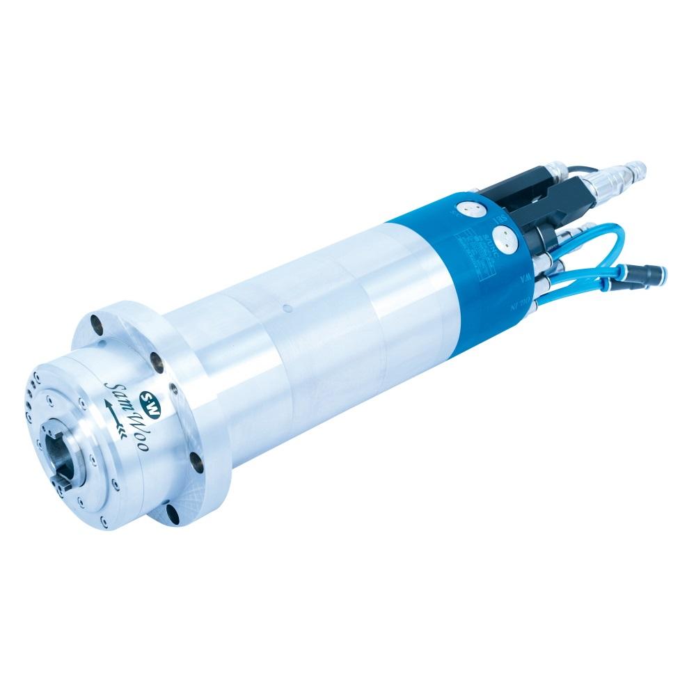 High-Frequency Spindles for machine tools