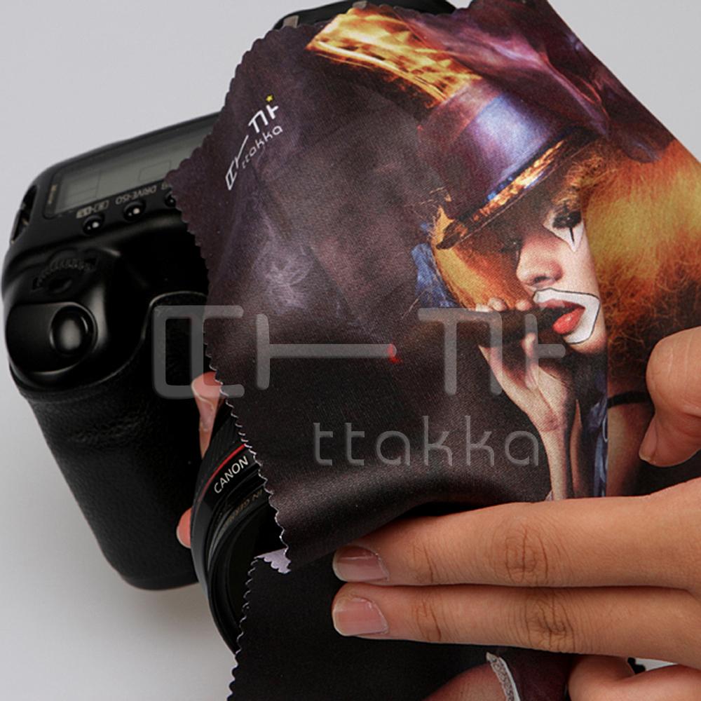 Microfiber Cleaning Cloth