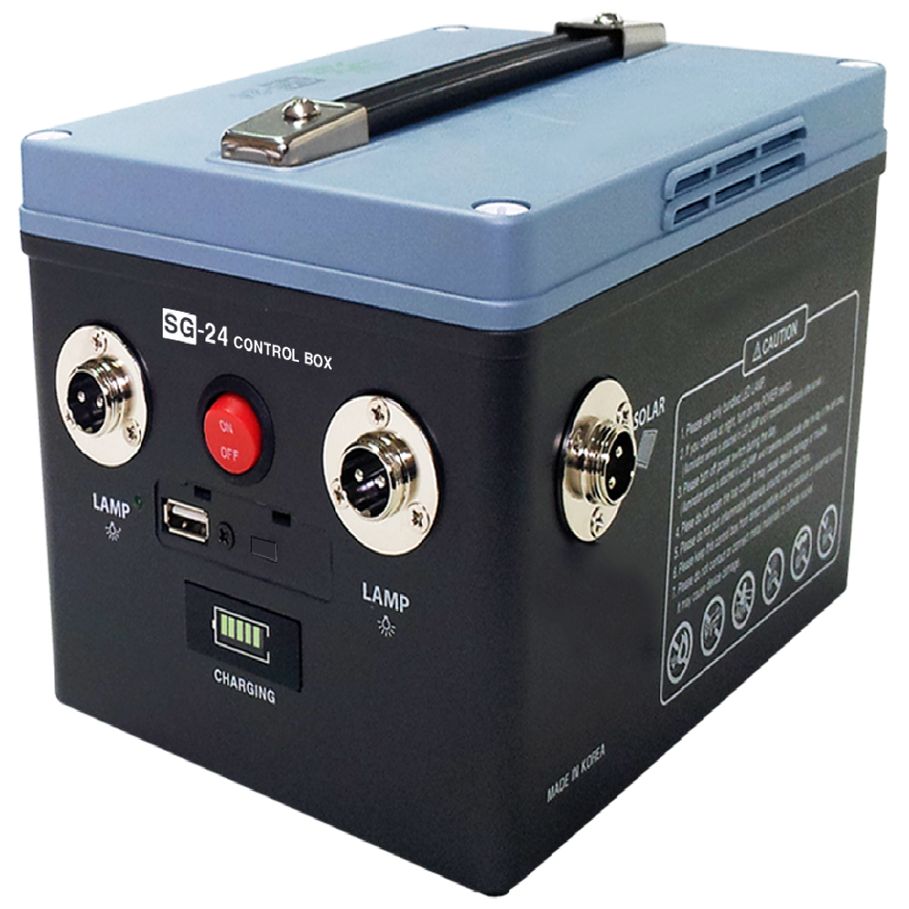 SOLAR LIGHTING SYSTEM SG-24