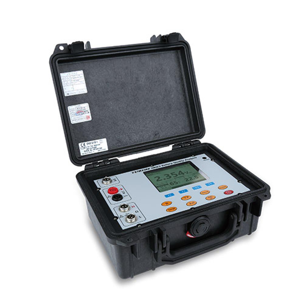 Auto Hold and Data Storage Battery Quality Analyzer TEKON950 (made in Korea)