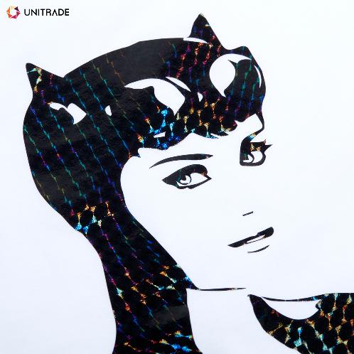 Brand New Cuttable Silicon Vinyl for T-shirt