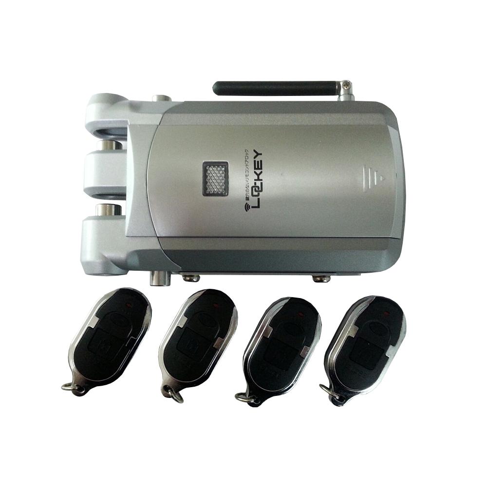 REMOCK LOCKEY Wireless Door Lock with Remote Control