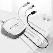 Cube ON Multi charger 3 Multi-Port USB