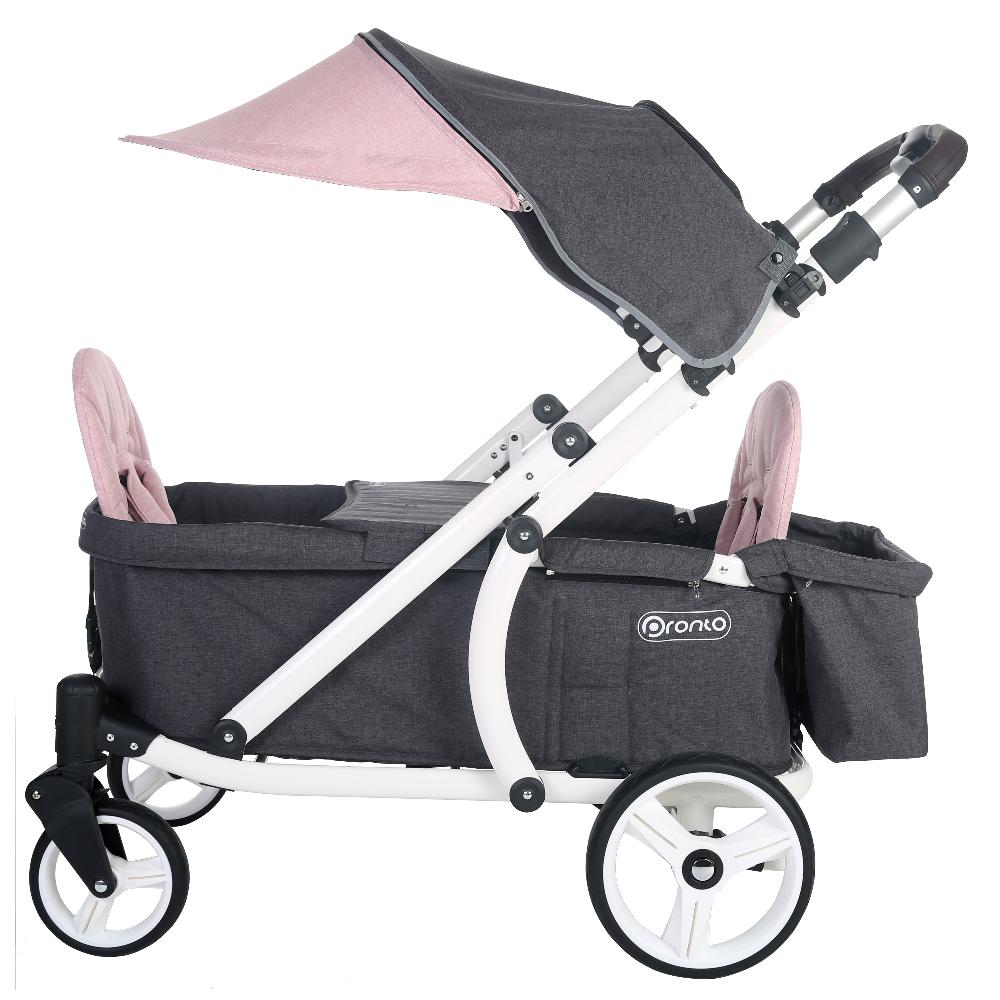PRONTO KIDS STROLLER WAGON