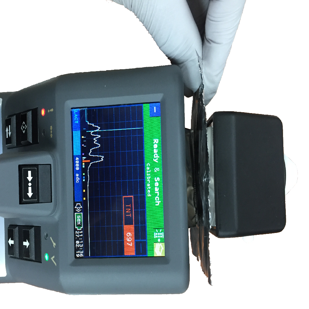 KERBER-T Handheld Trace Detector for Explosives, Narcotics