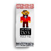 Roasted Specialty Grade Coffee Whole Bean, CIA-003