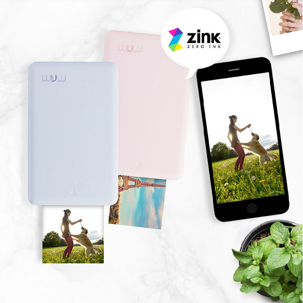 minimi Mobile Photo Printer