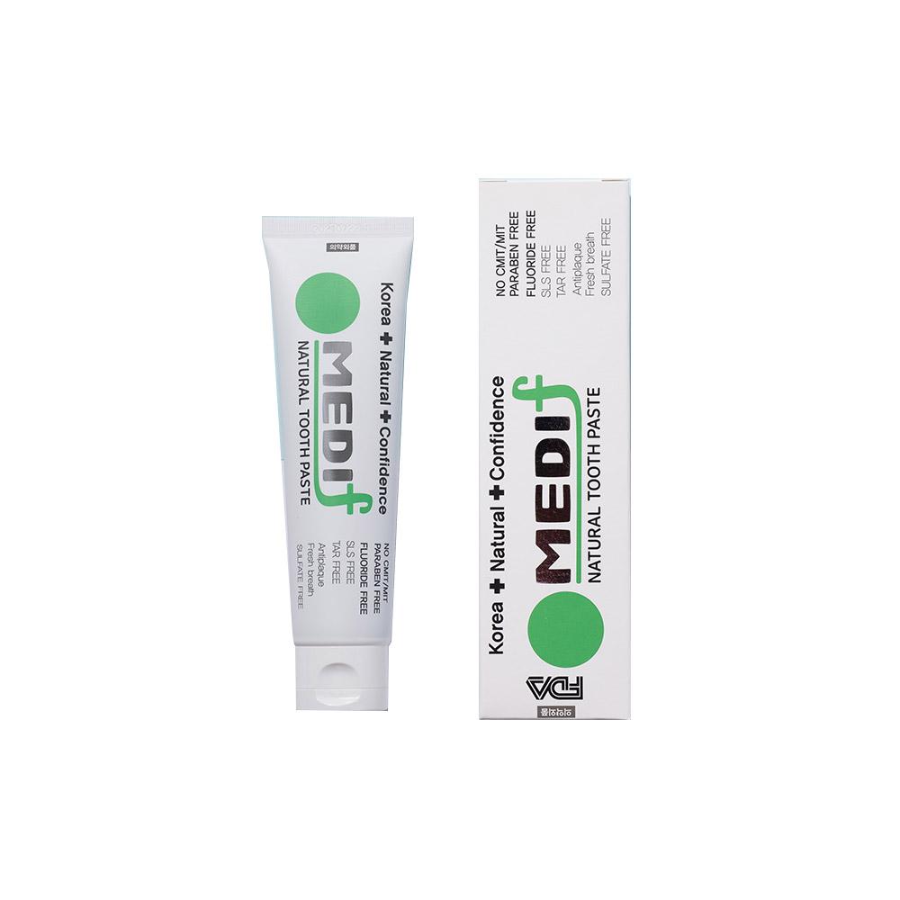 Natural Charcoal Toothpaste 10EA SET