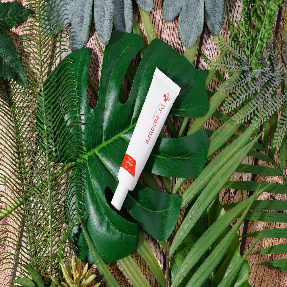 [Dr.rescure CICA CREAM] Whitening & Wrinkle Care Cream