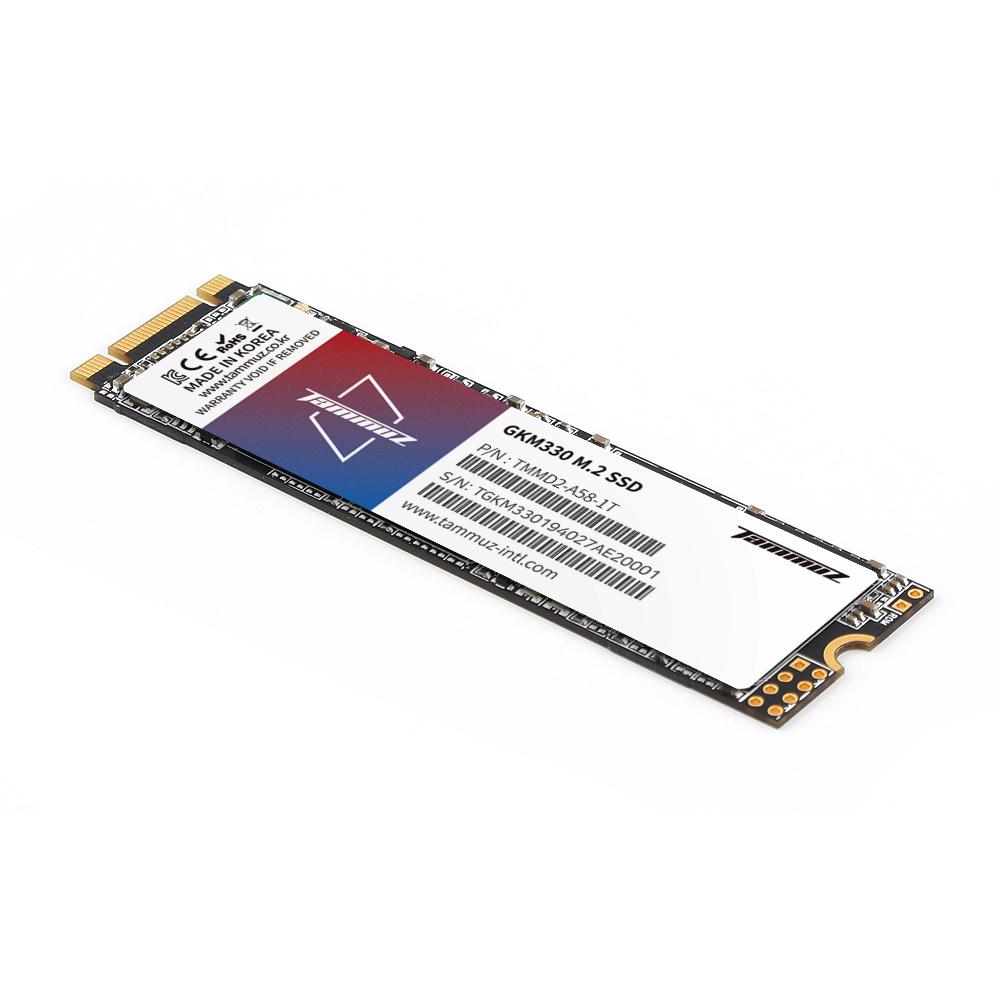 GKM330 Internal SSD M.2 3D TLC for Desktop & Laptop